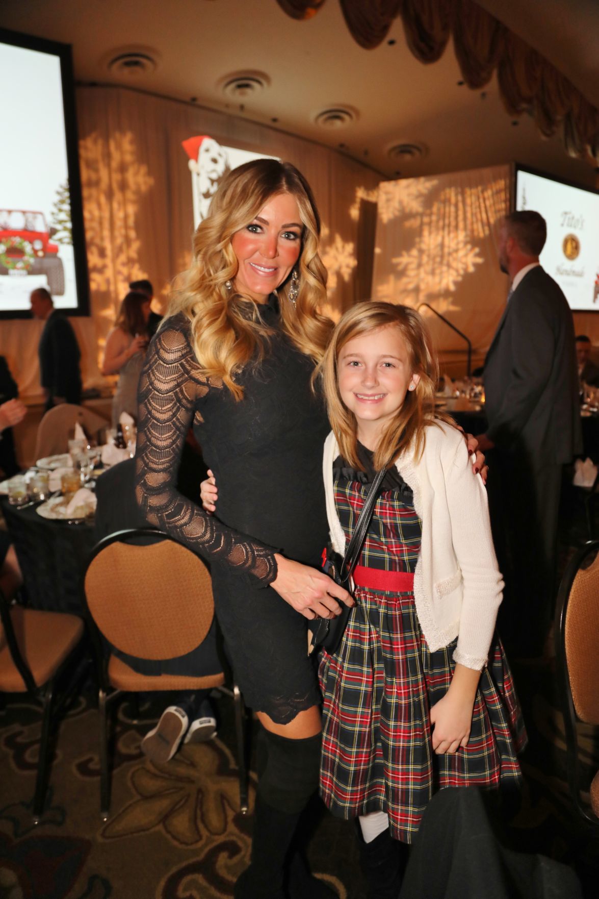 Lauren Pronger, Lilah Pronger